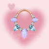 Prism Aqua Crown