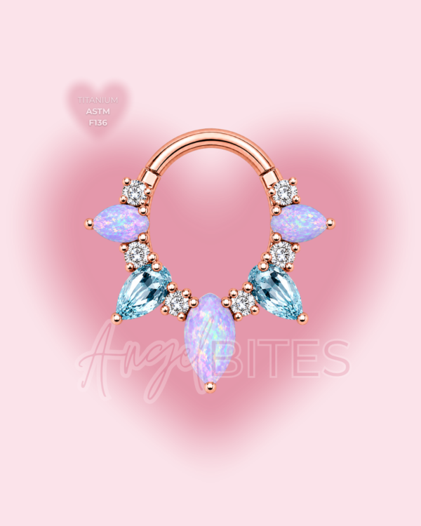 Prism Aqua Crown
