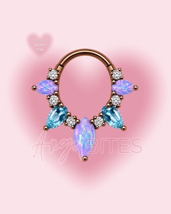 Prism Aqua Crown