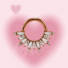 Sunburst Crown