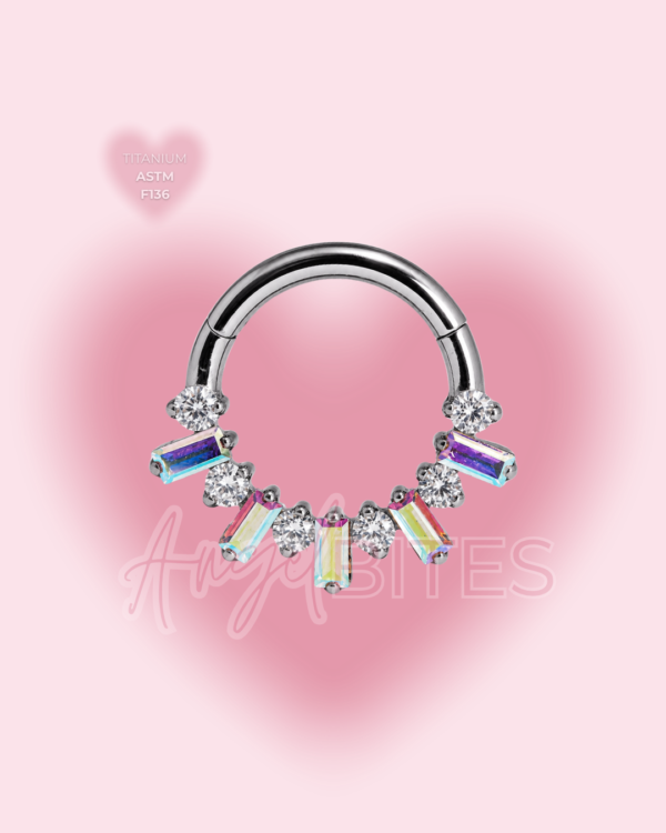 Aura Prismatic Halo