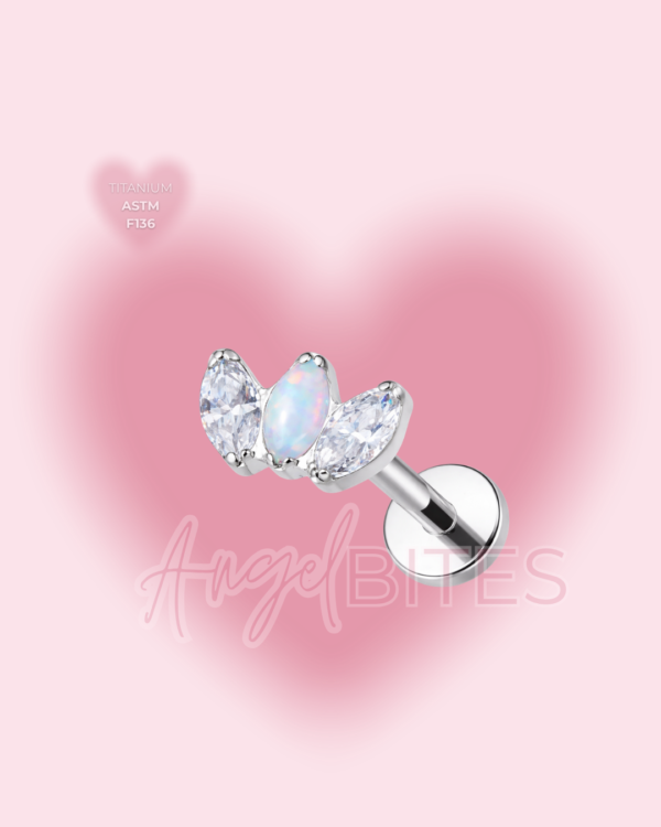 Celestial Opal Trinity