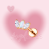 Celestial Opal Trinity