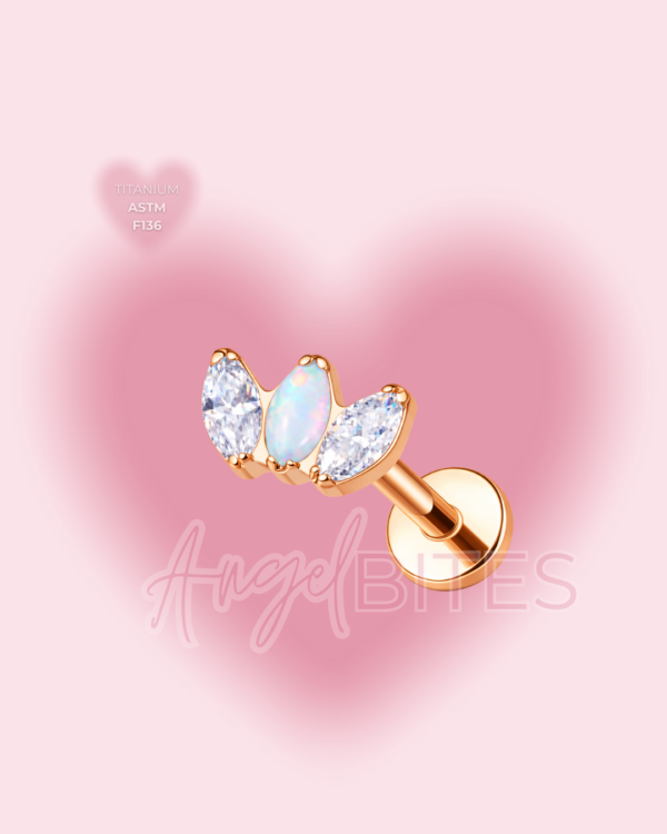 Celestial Opal Trinity