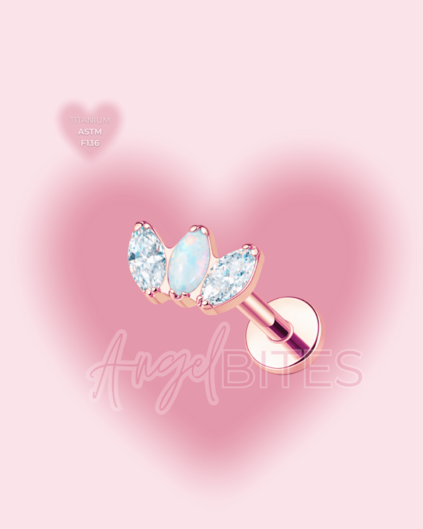 Celestial Opal Trinity