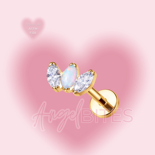 Celestial Opal Trinity
