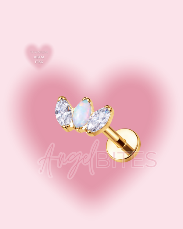 Celestial Opal Trinity