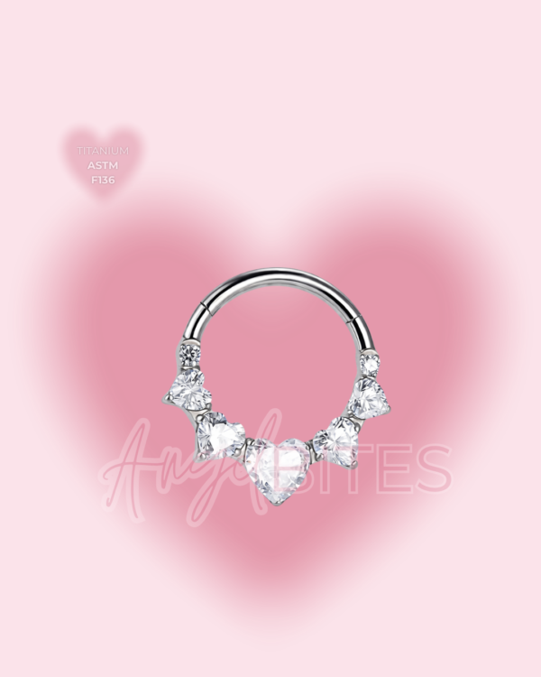 Angel Heart Cluster