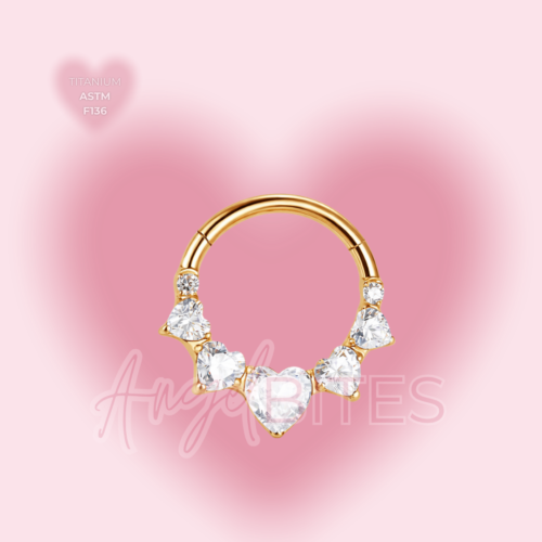 Angel Heart Cluster