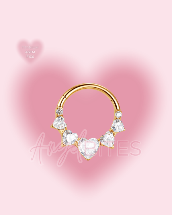 Angel Heart Cluster