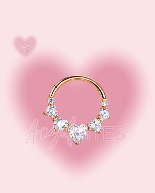 Angel Heart Cluster