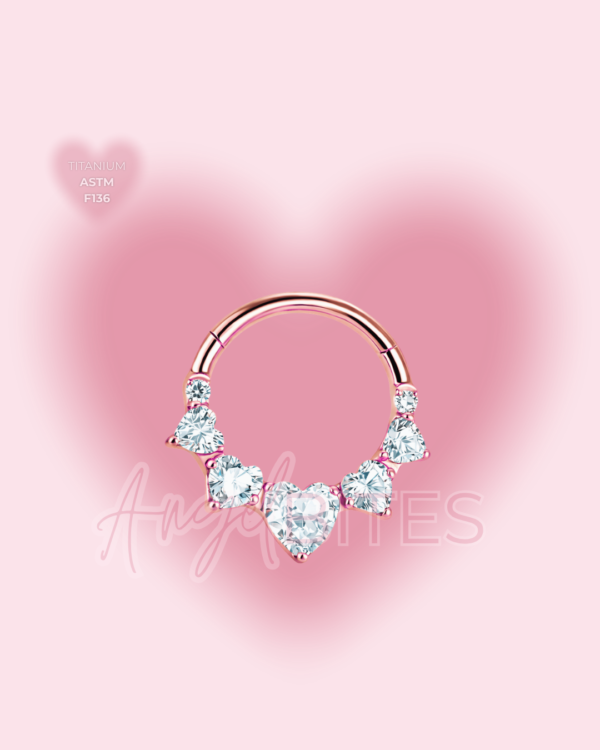 Angel Heart Cluster