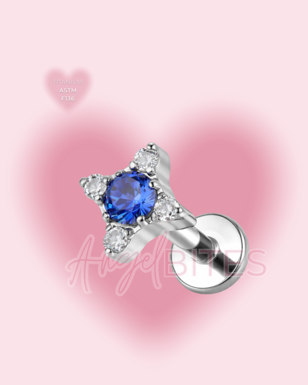 Sapphire Aura