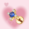 Sapphire Aura