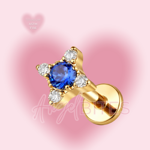 Sapphire Aura