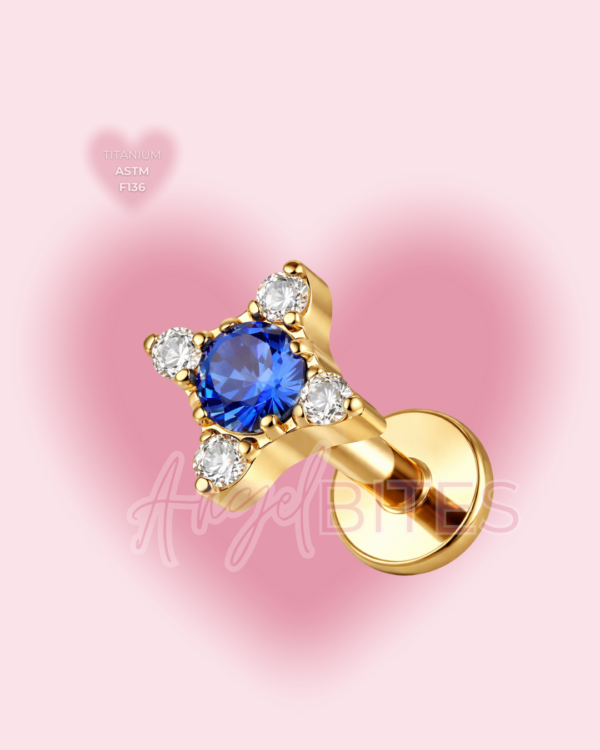 Sapphire Aura