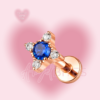 Sapphire Aura