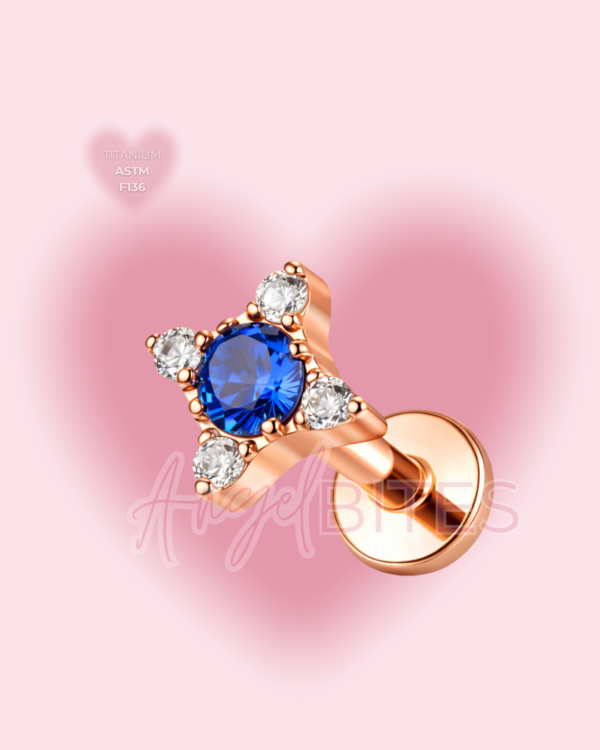 Sapphire Aura