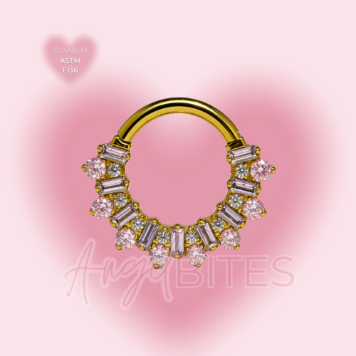Pink Petal Prism