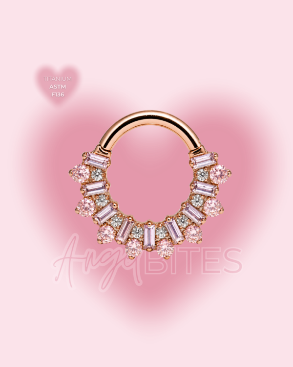 Pink Petal Prism