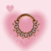 Pink Petal Prism