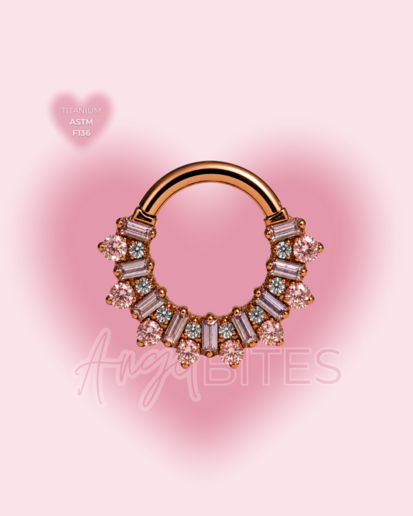 Pink Petal Prism