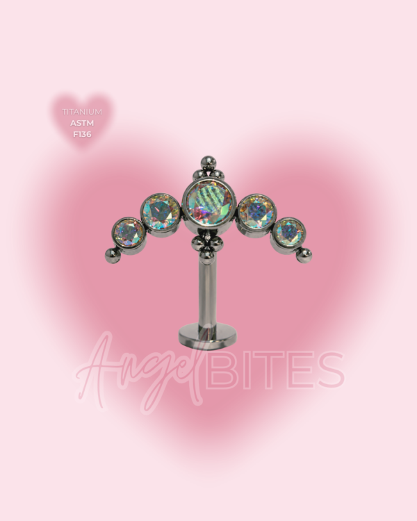 Angel Bytes Catalogo 2 (93) Belly Crown Aura