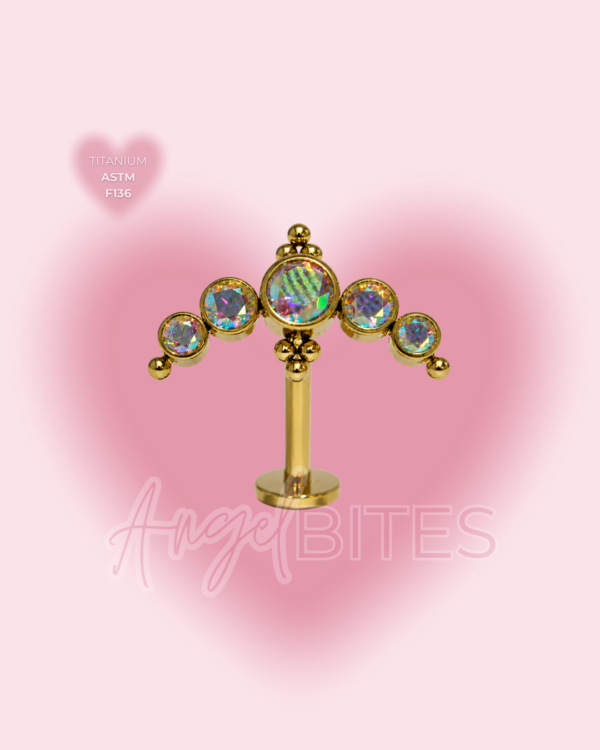 Angel Bytes Catalogo 2 (94) Belly Crown Aura