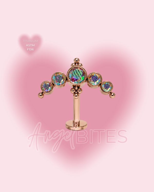 Angel Bytes Catalogo 2 (95) Belly Crown Aura